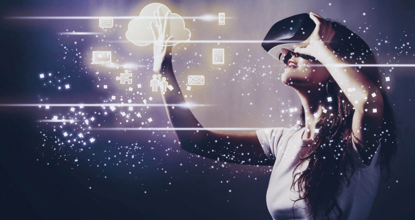 Virtual Reality: Wird es uns retten?  