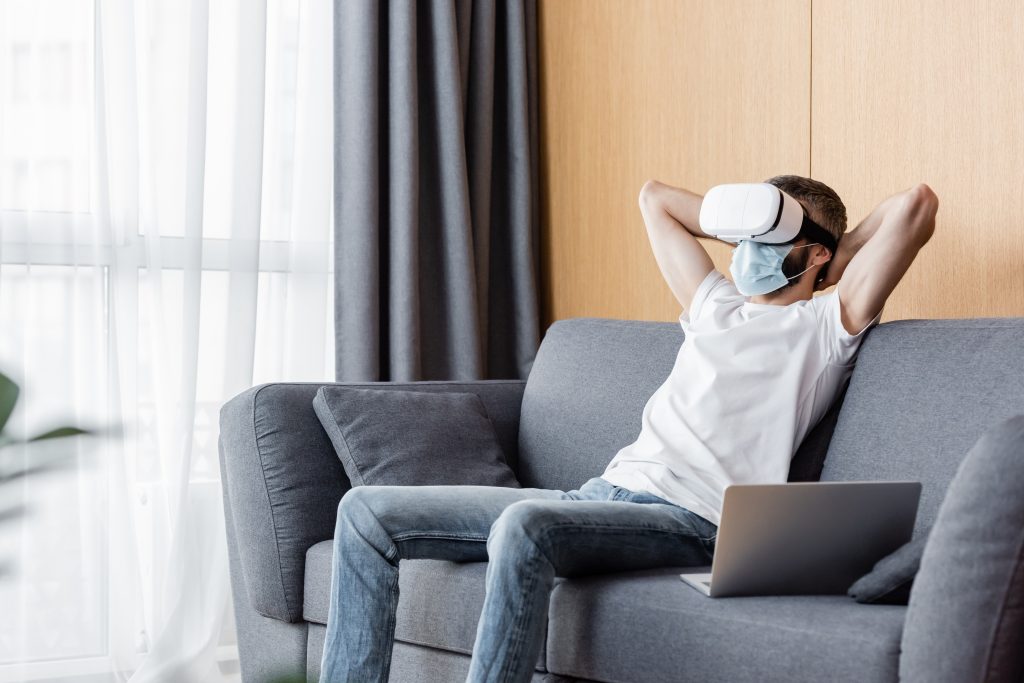 Virtual Reality Augmented Reality Marketing