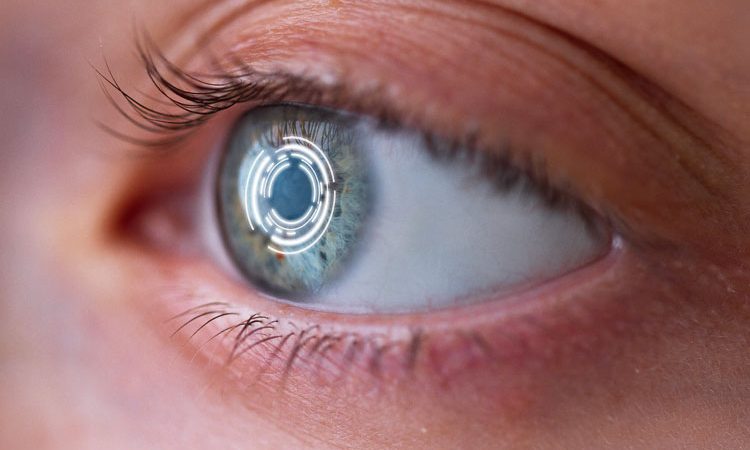 Smarte Kontaktlinsen  